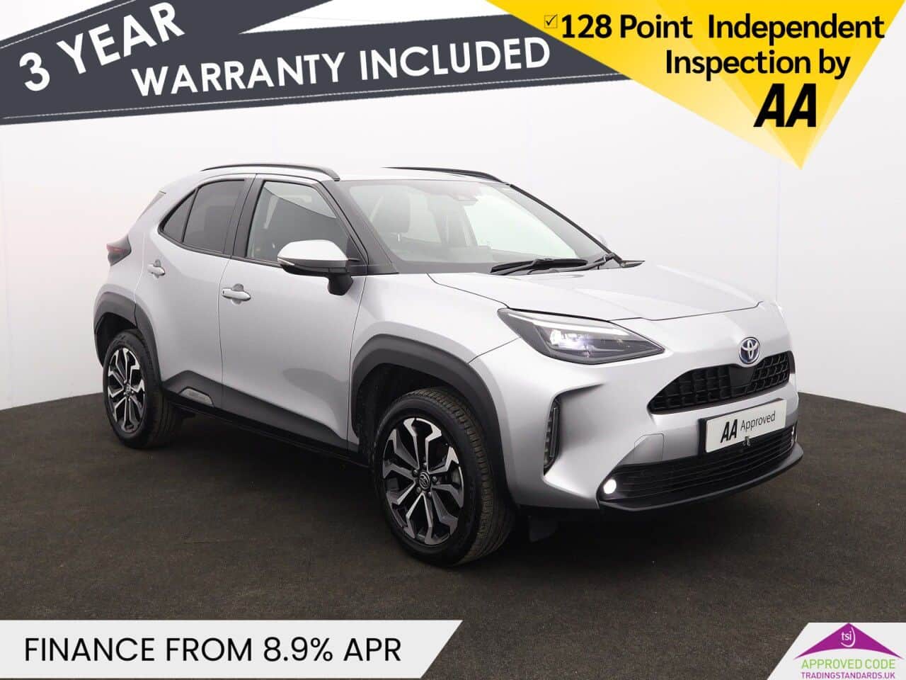 2023 Toyota Yaris Cross
