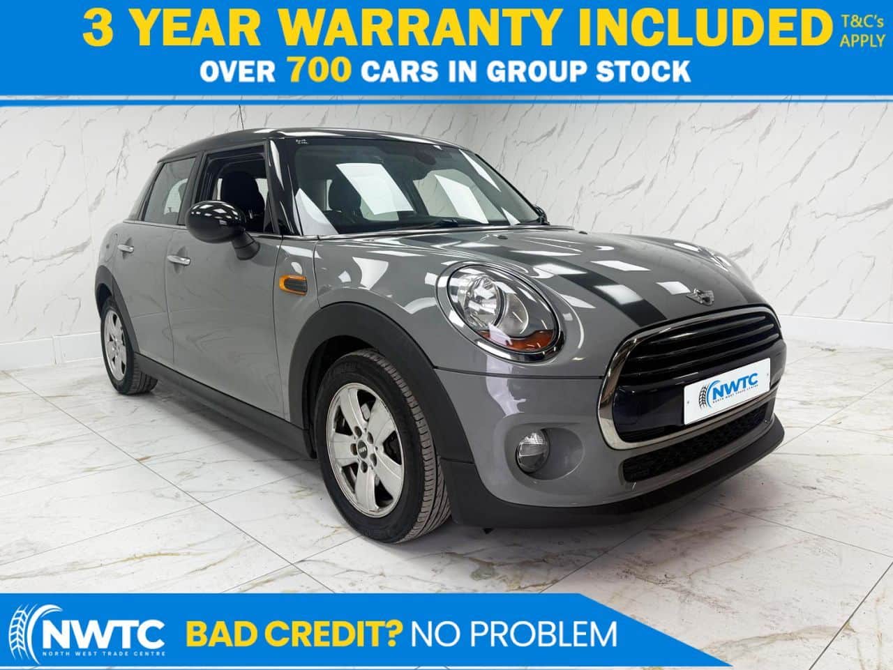2016 MINI Hatch