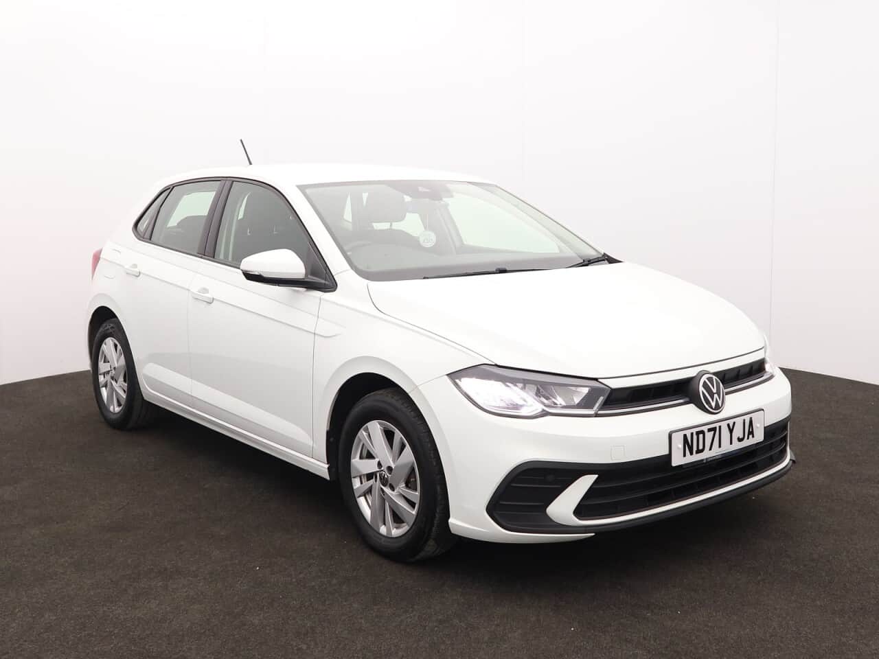 2021 Volkswagen Polo