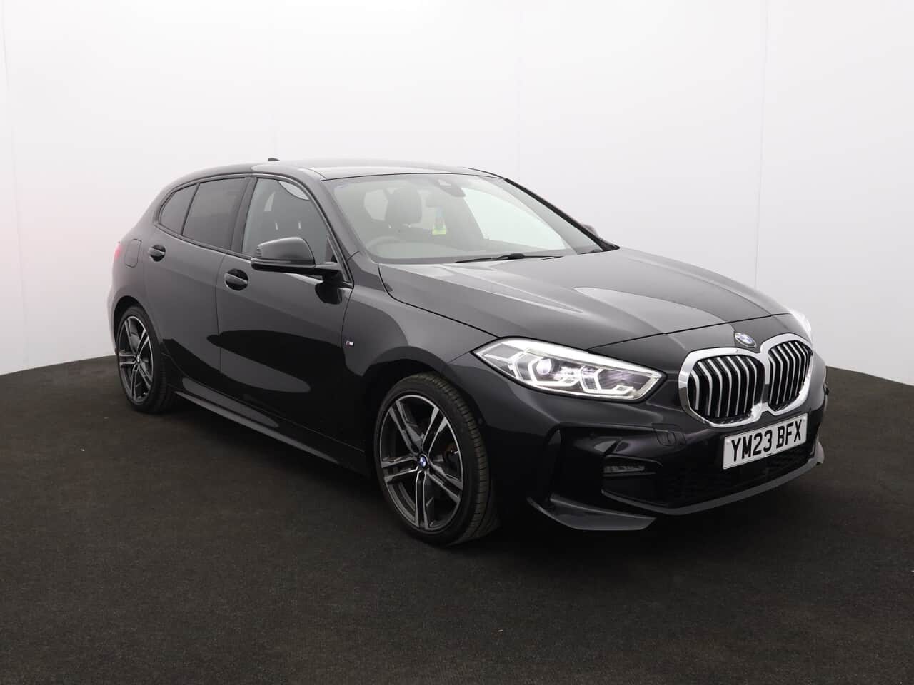 2023 BMW 1 Series