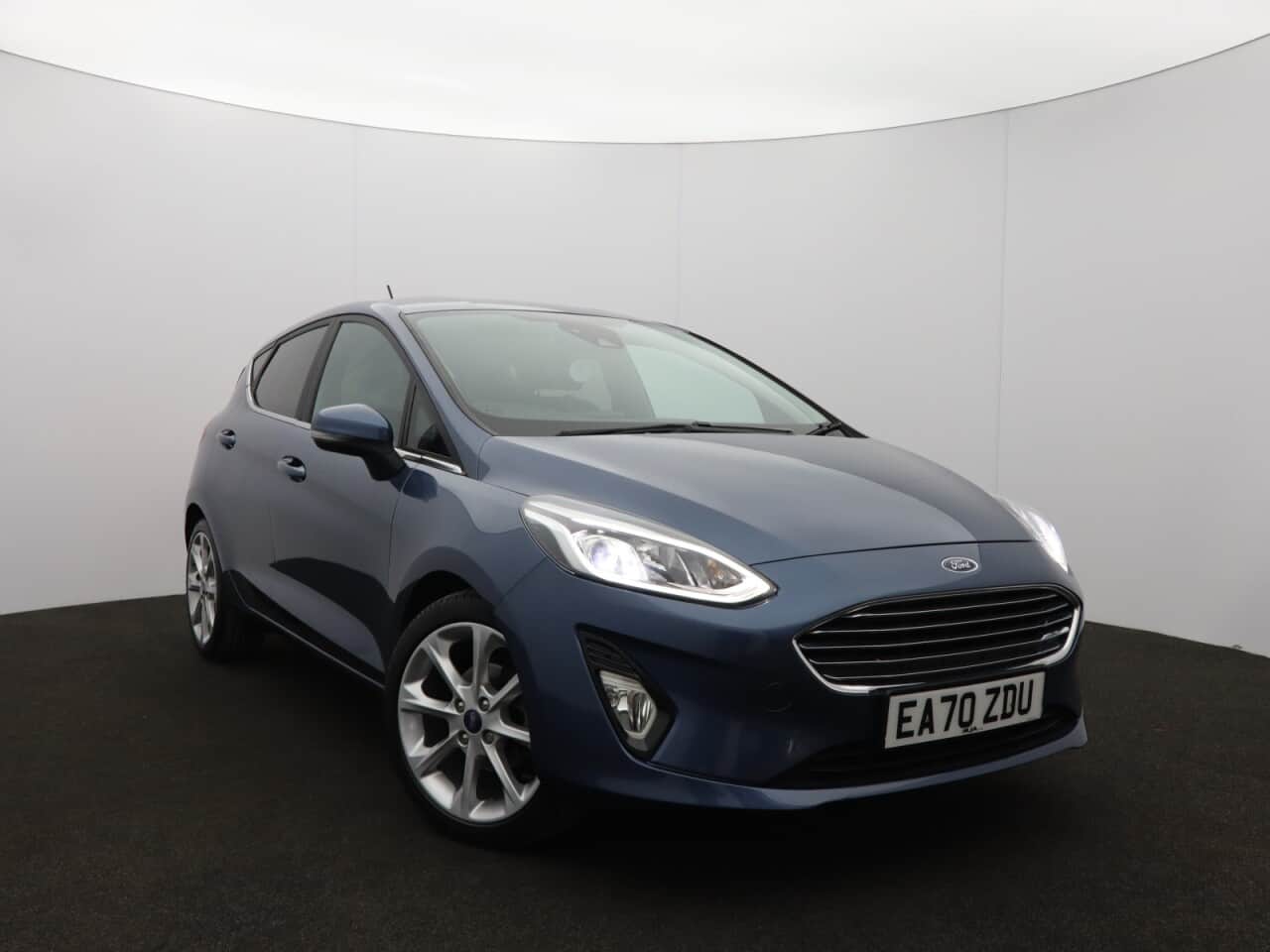 2020 Ford Fiesta