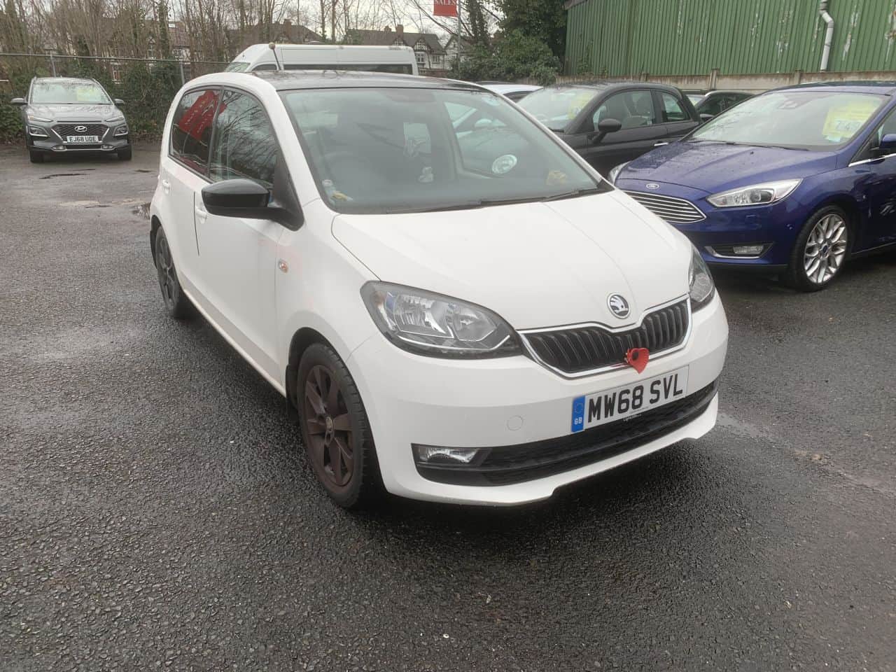 2018 Skoda Citigo