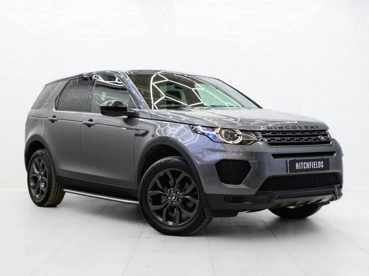 2018 Land Rover Discovery Sport