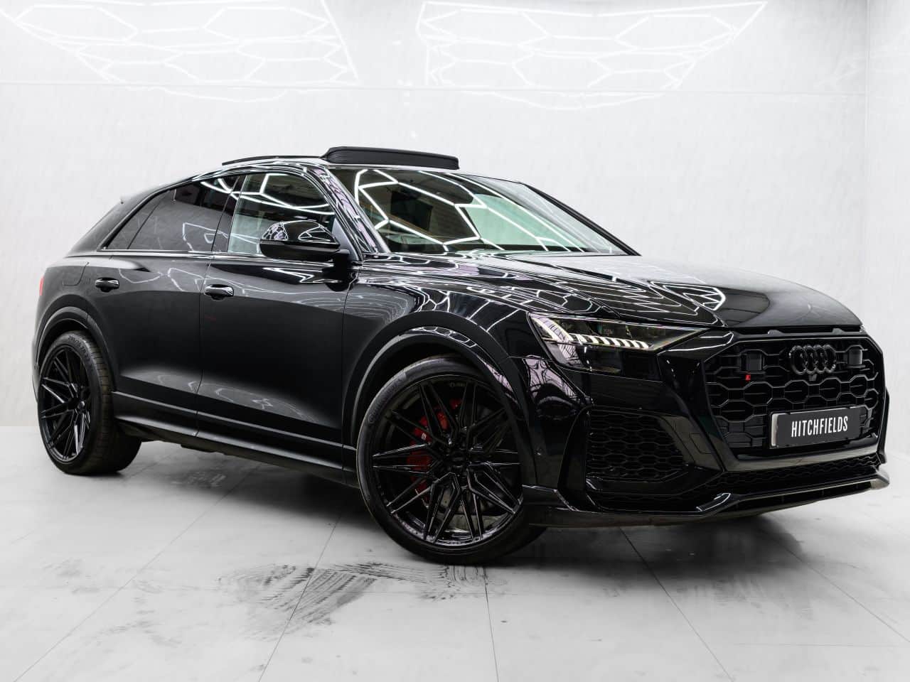 2021 Audi Rsq8