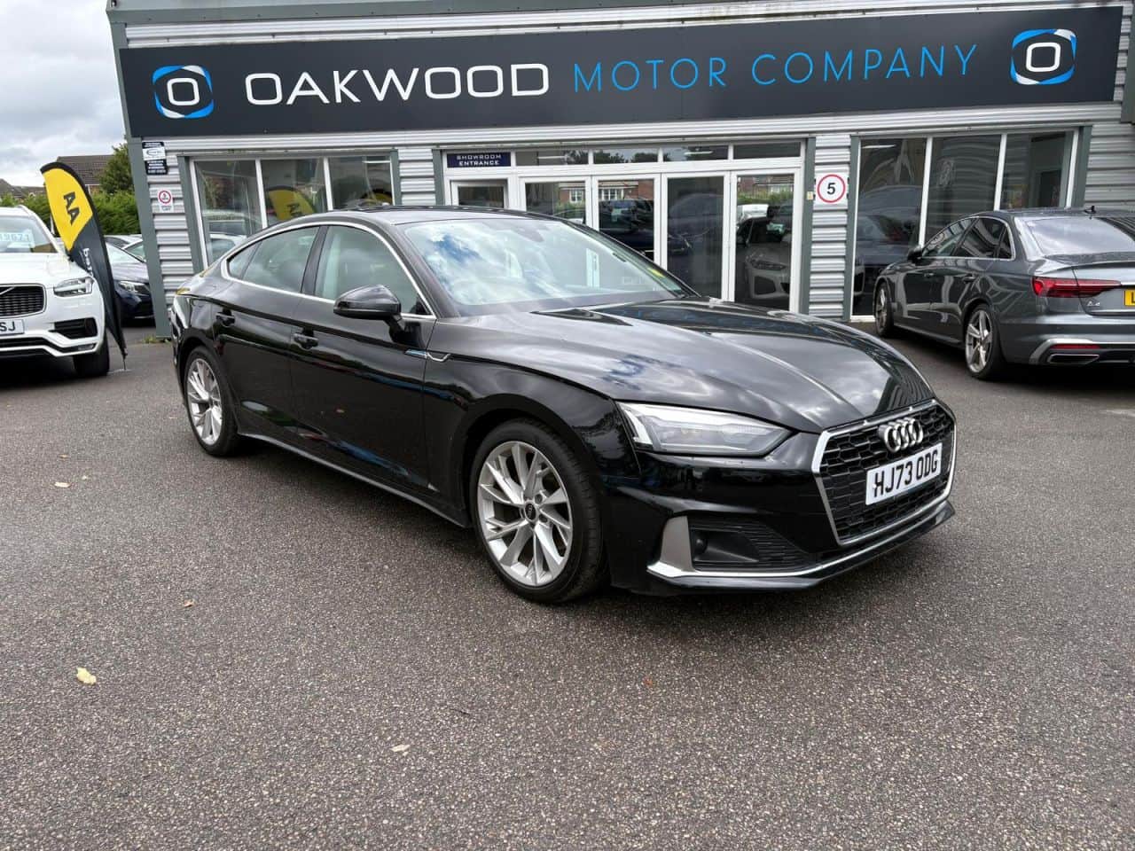 2023 Audi A5