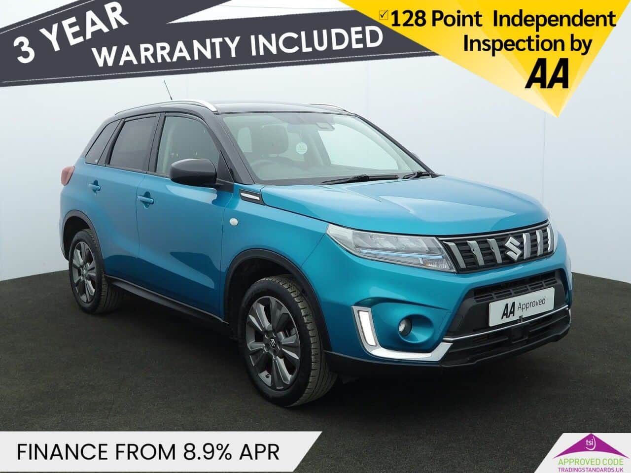 2022 Suzuki Vitara