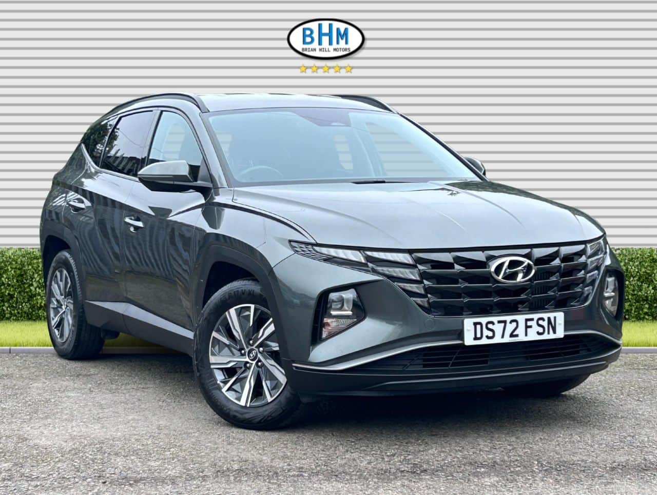 2022 Hyundai Tucson