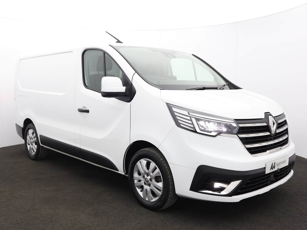 2022 Renault Trafic