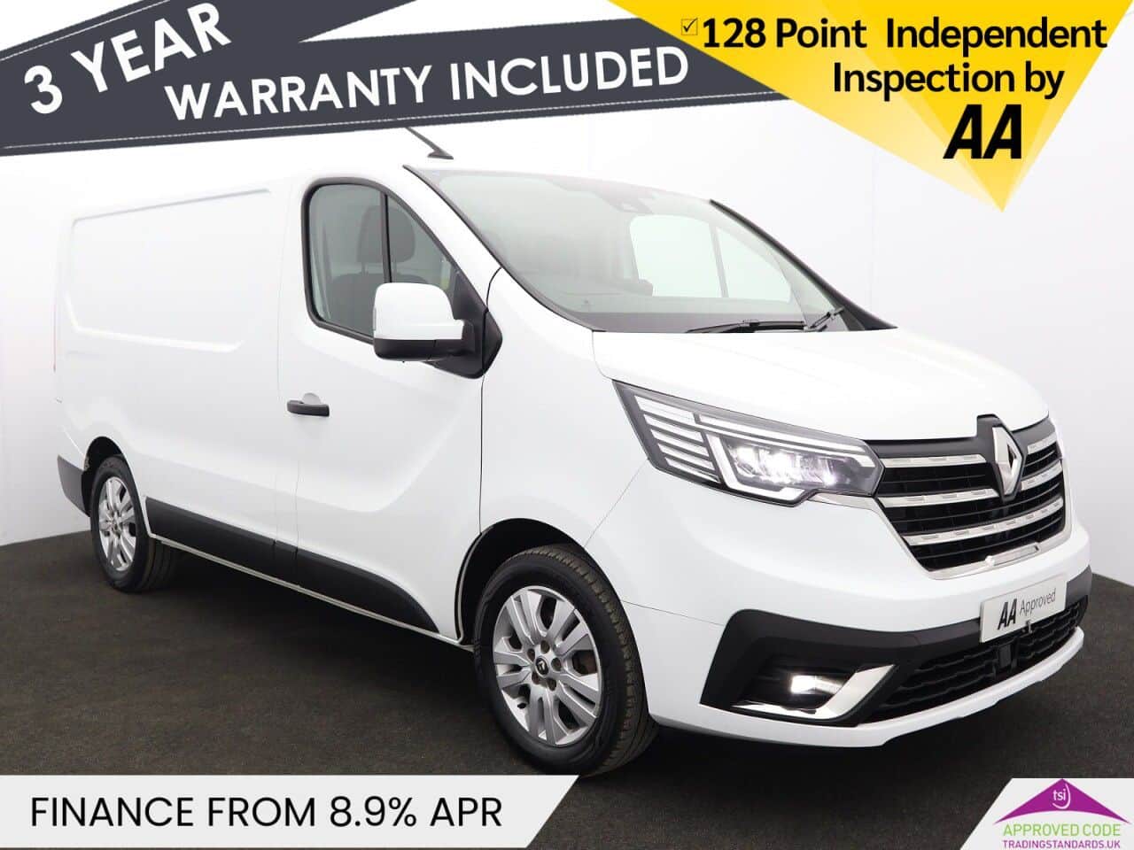 2022 Renault Trafic