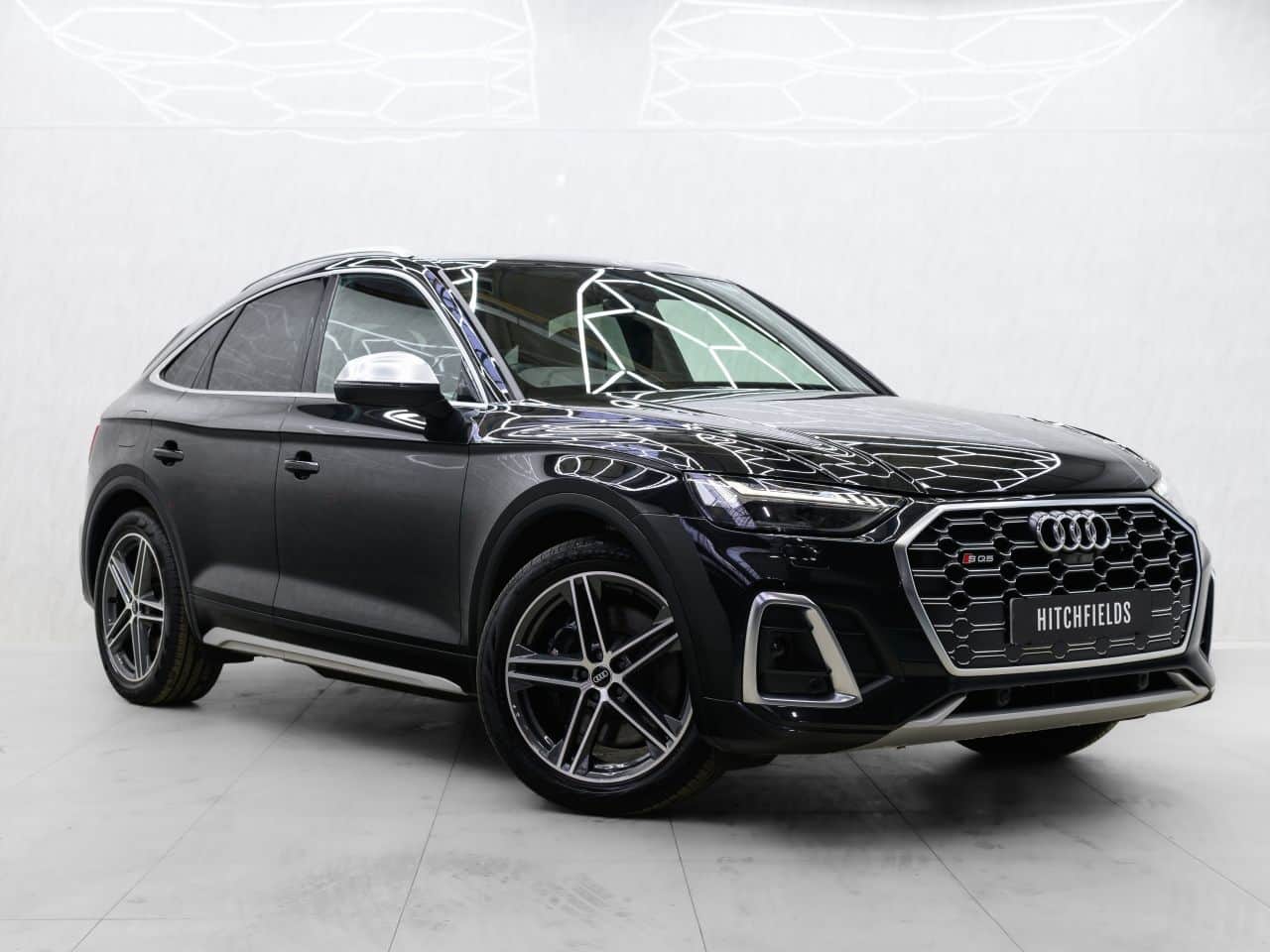 2022 Audi Sq5