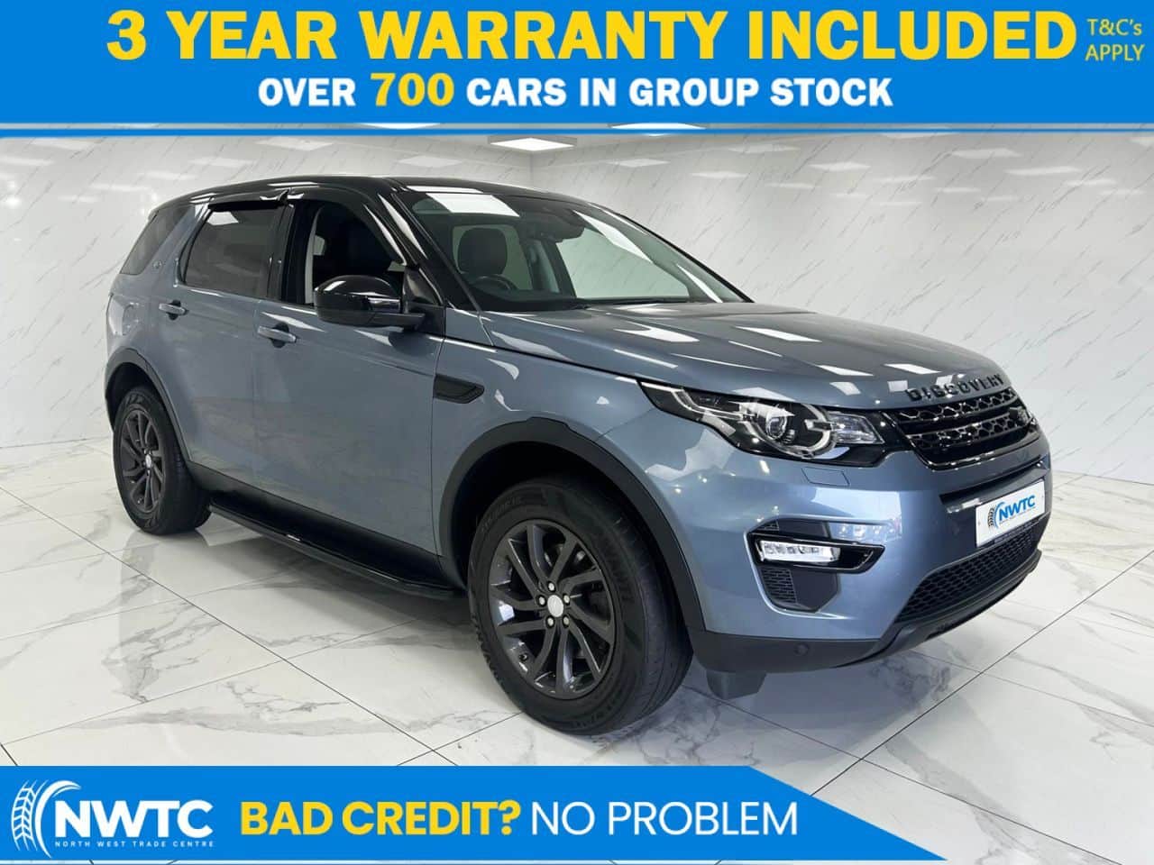 2018 Land Rover Discovery Sport