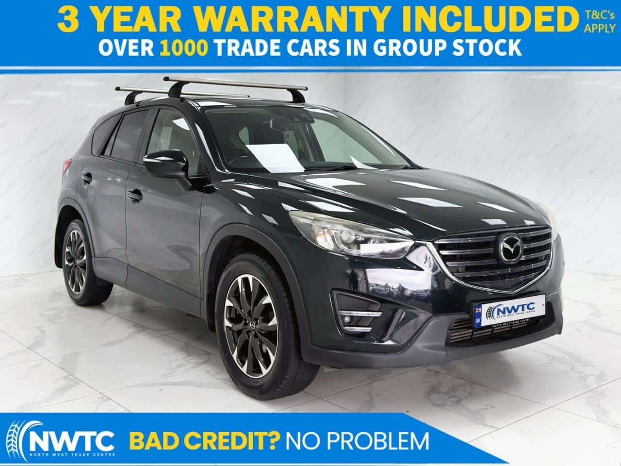 2015 Mazda CX-5