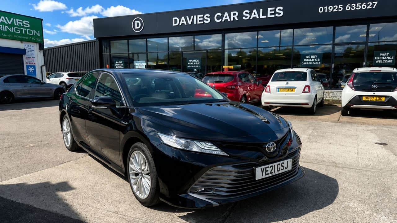 2021 Toyota Camry