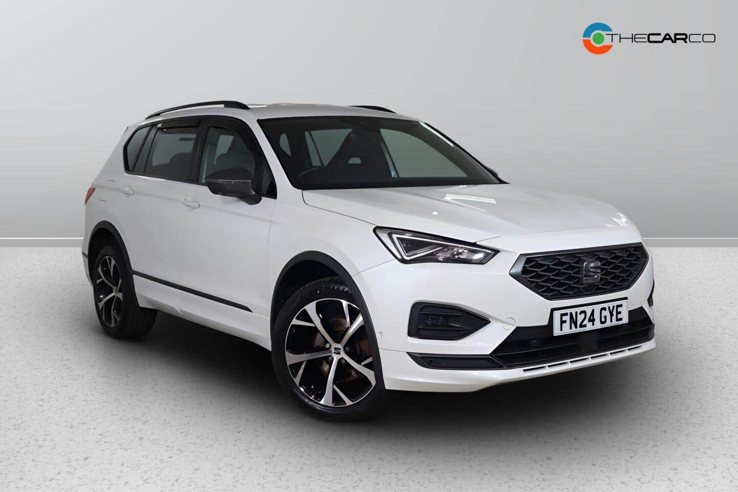 2024 Seat Tarraco