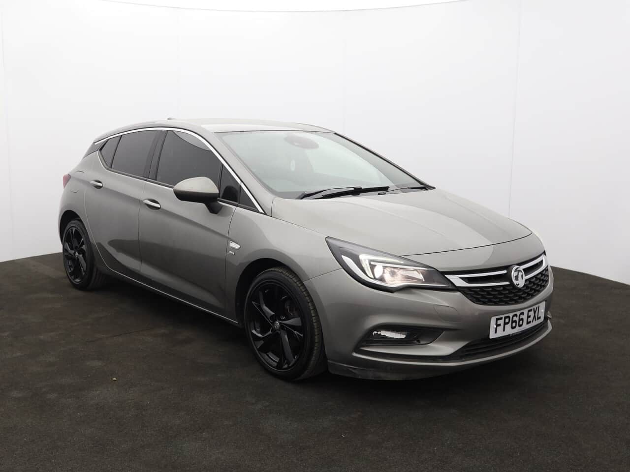 2016 Vauxhall Astra