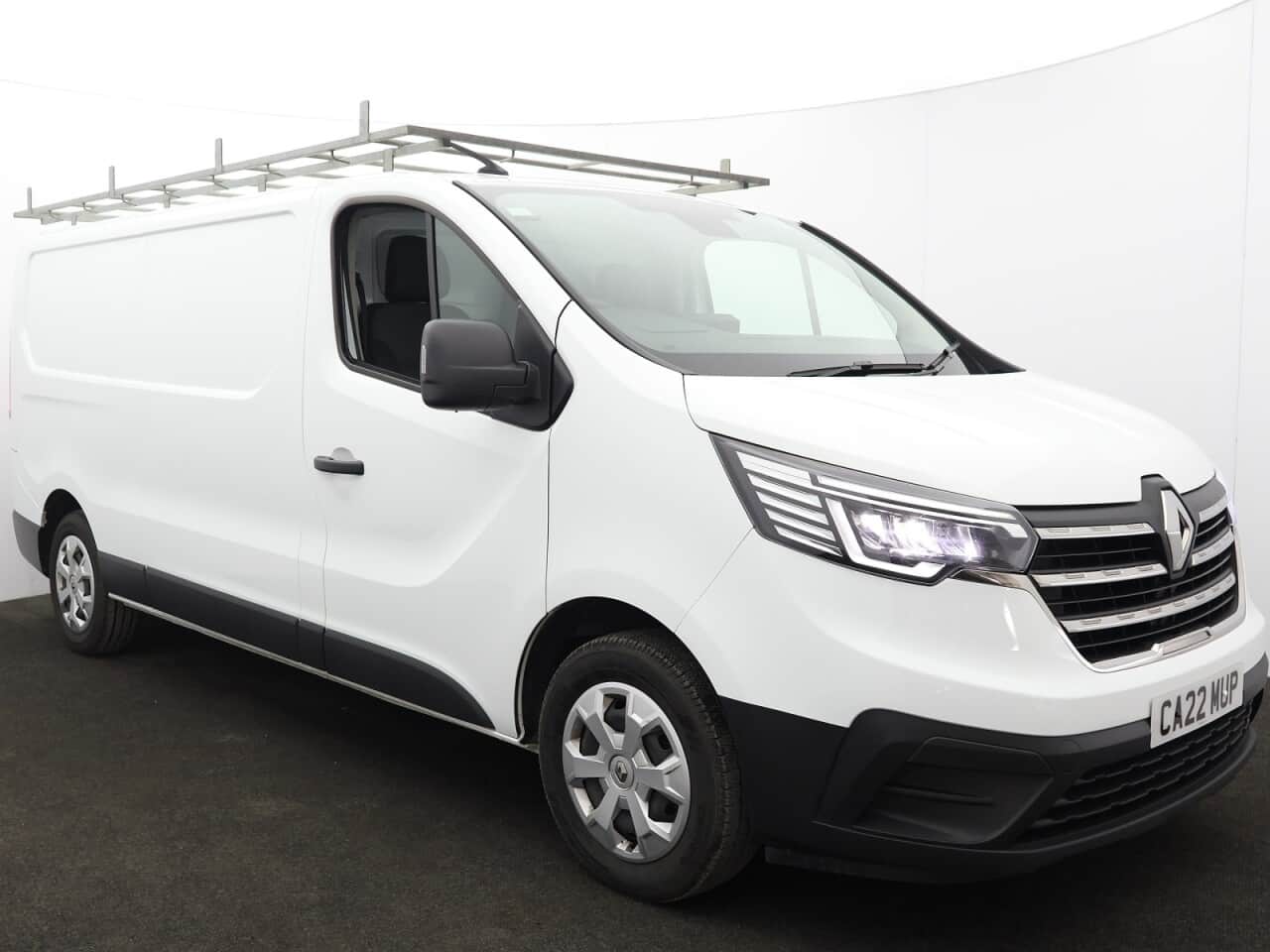2022 Renault Trafic