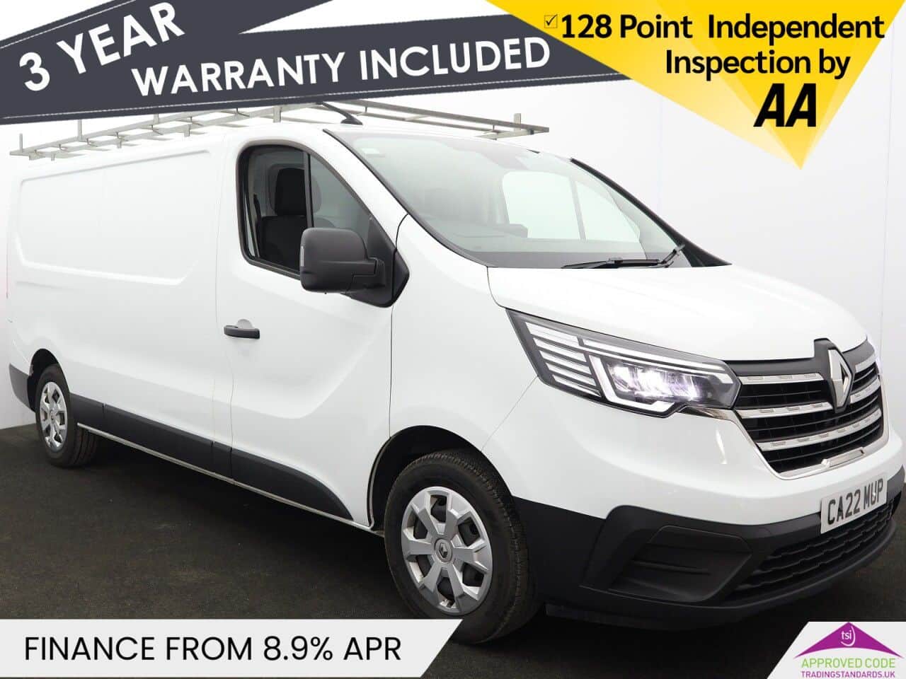 2022 Renault Trafic
