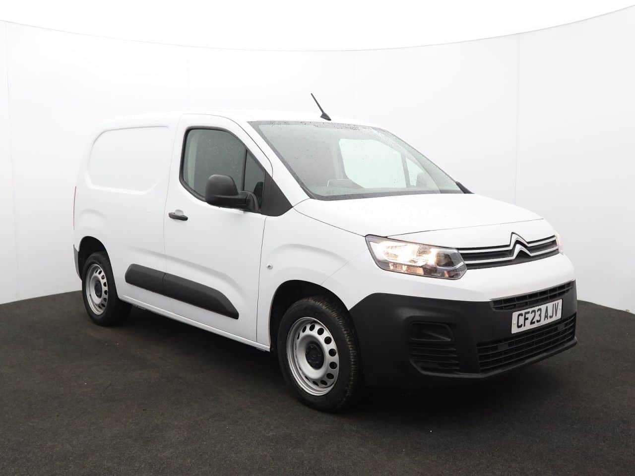 2023 Citroen Berlingo