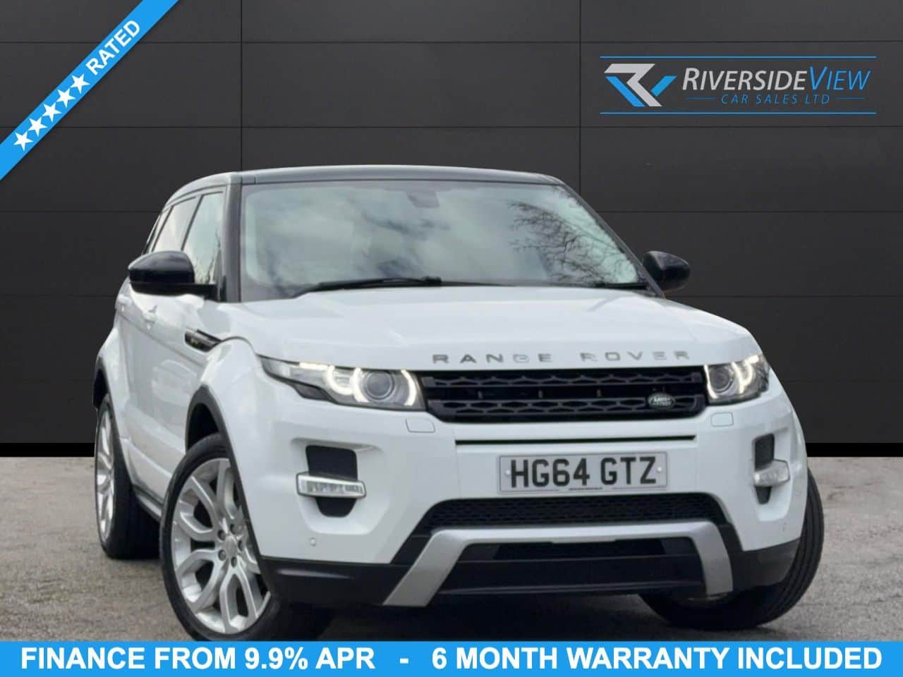 2015 Land Rover Range Rover Evoque