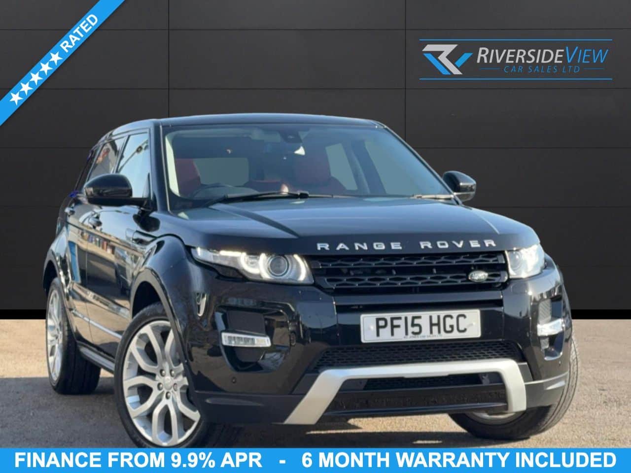 2015 Land Rover Range Rover Evoque