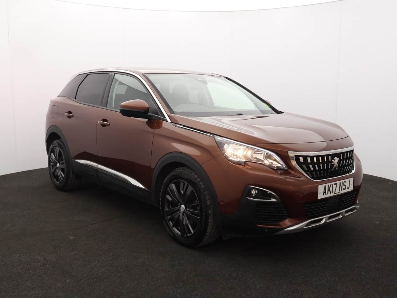 2017 Peugeot 3008