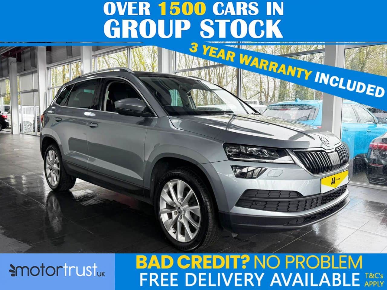 2018 Skoda Karoq