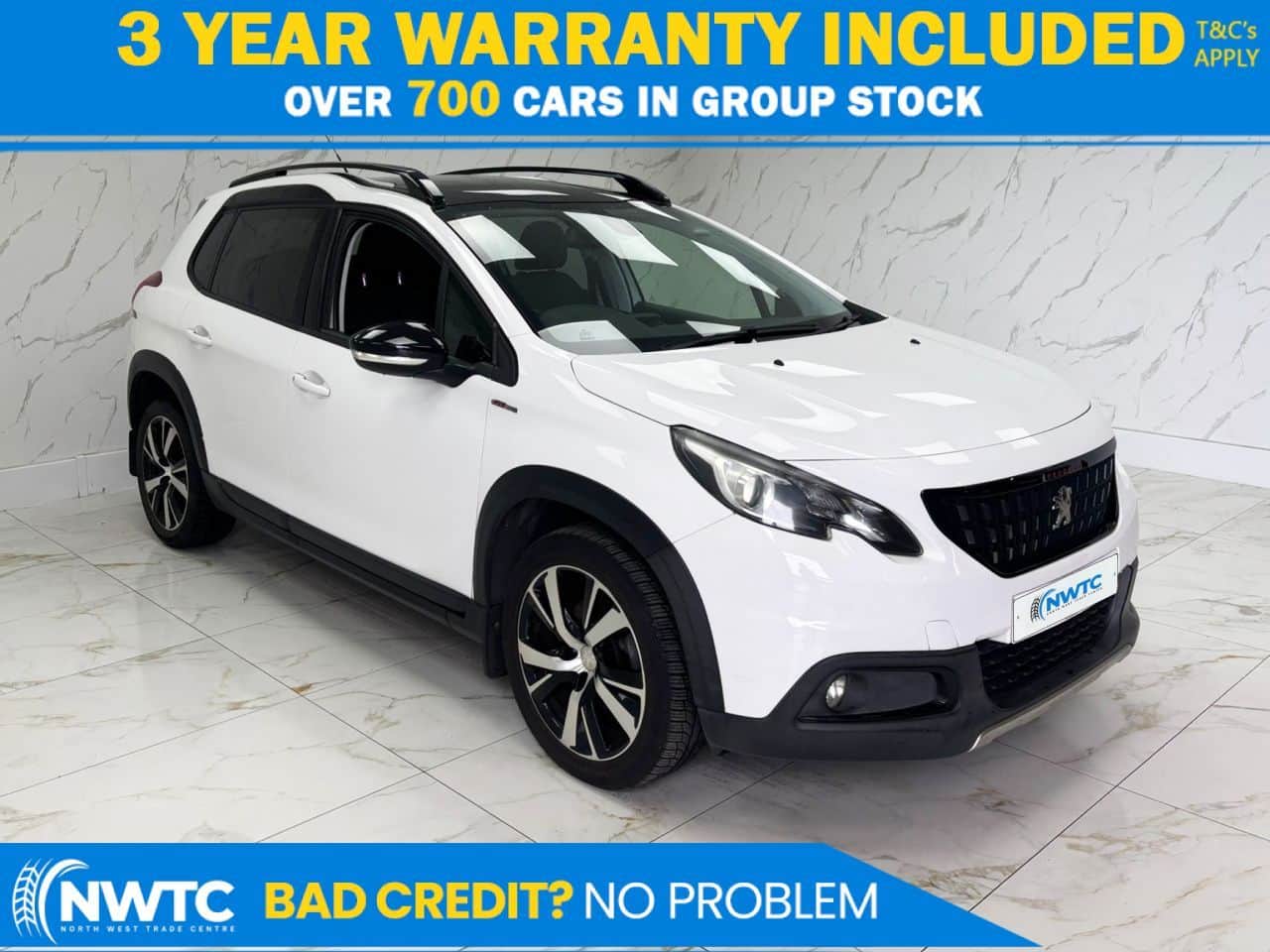 2017 Peugeot 2008