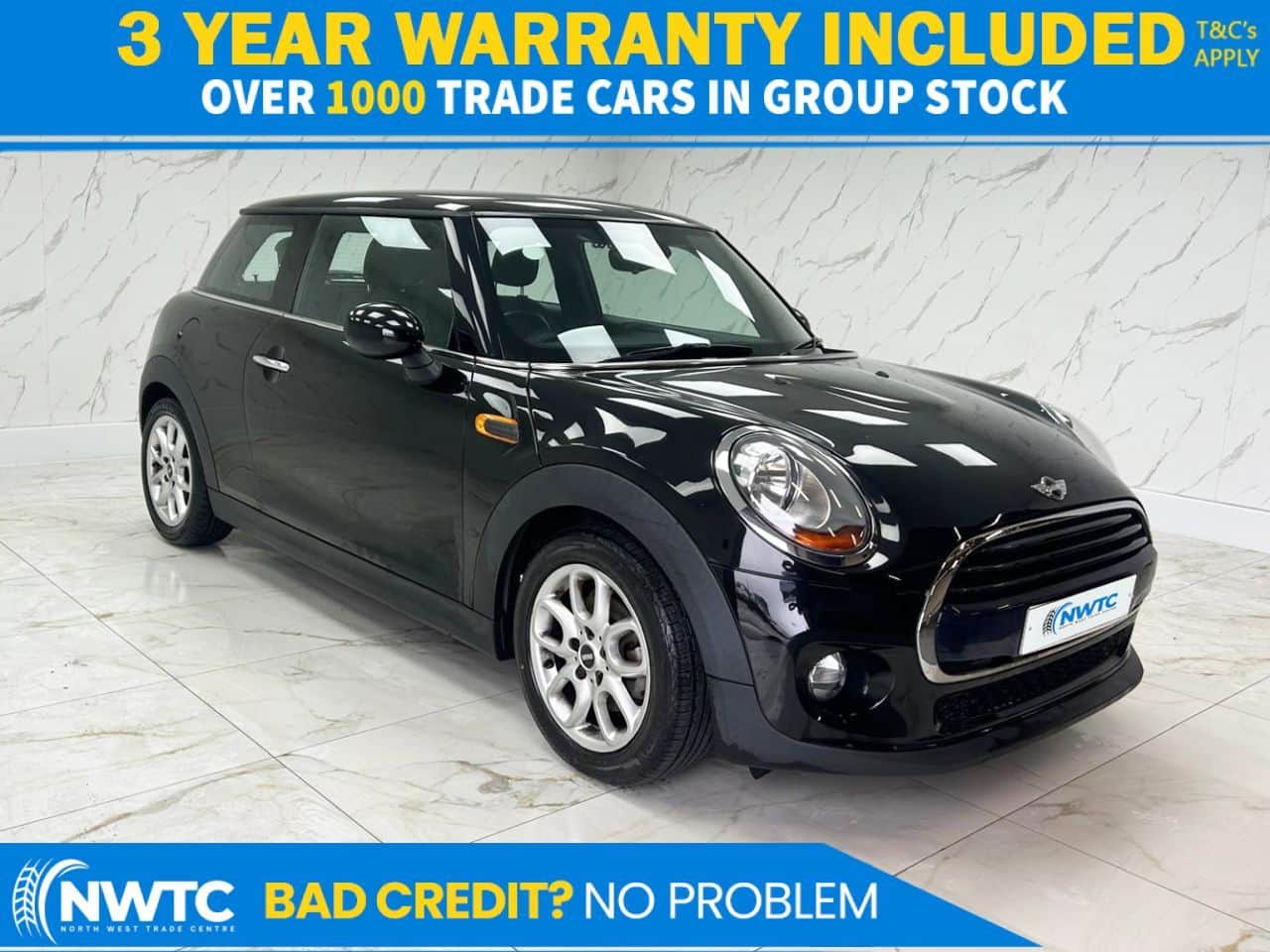 2017 MINI Hatch