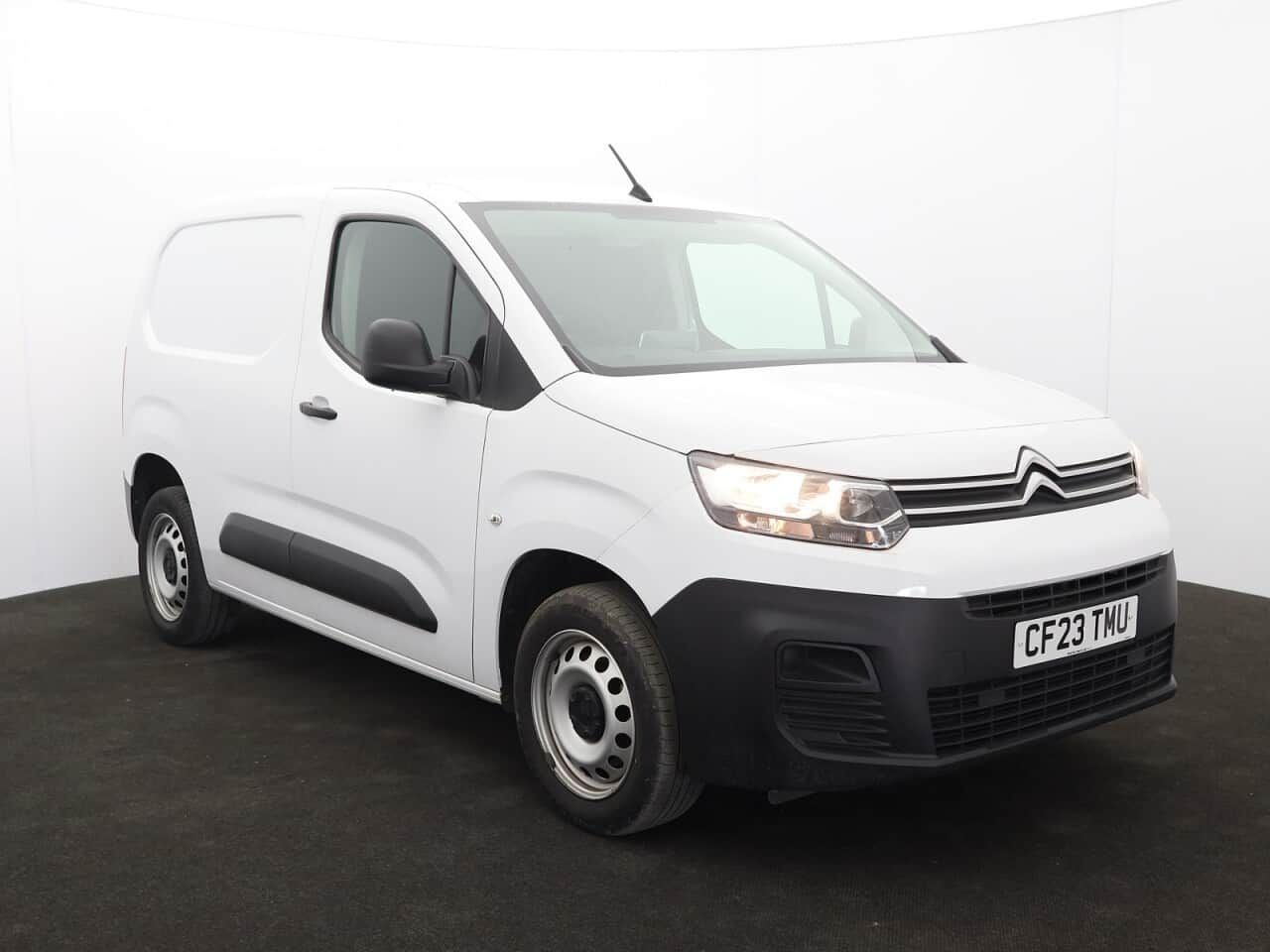 2023 Citroen Berlingo