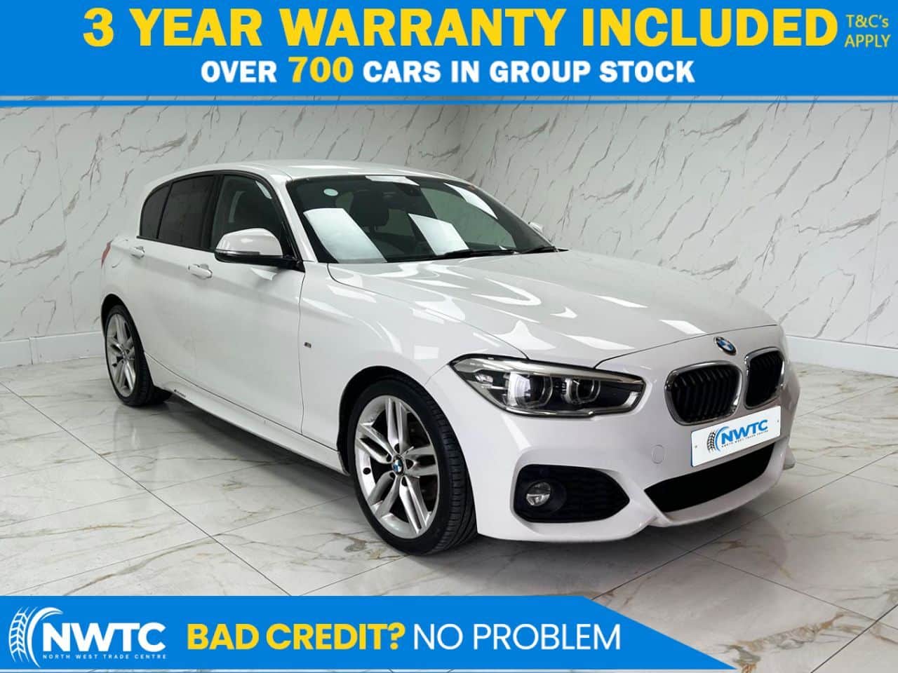 2016 BMW 1 Series