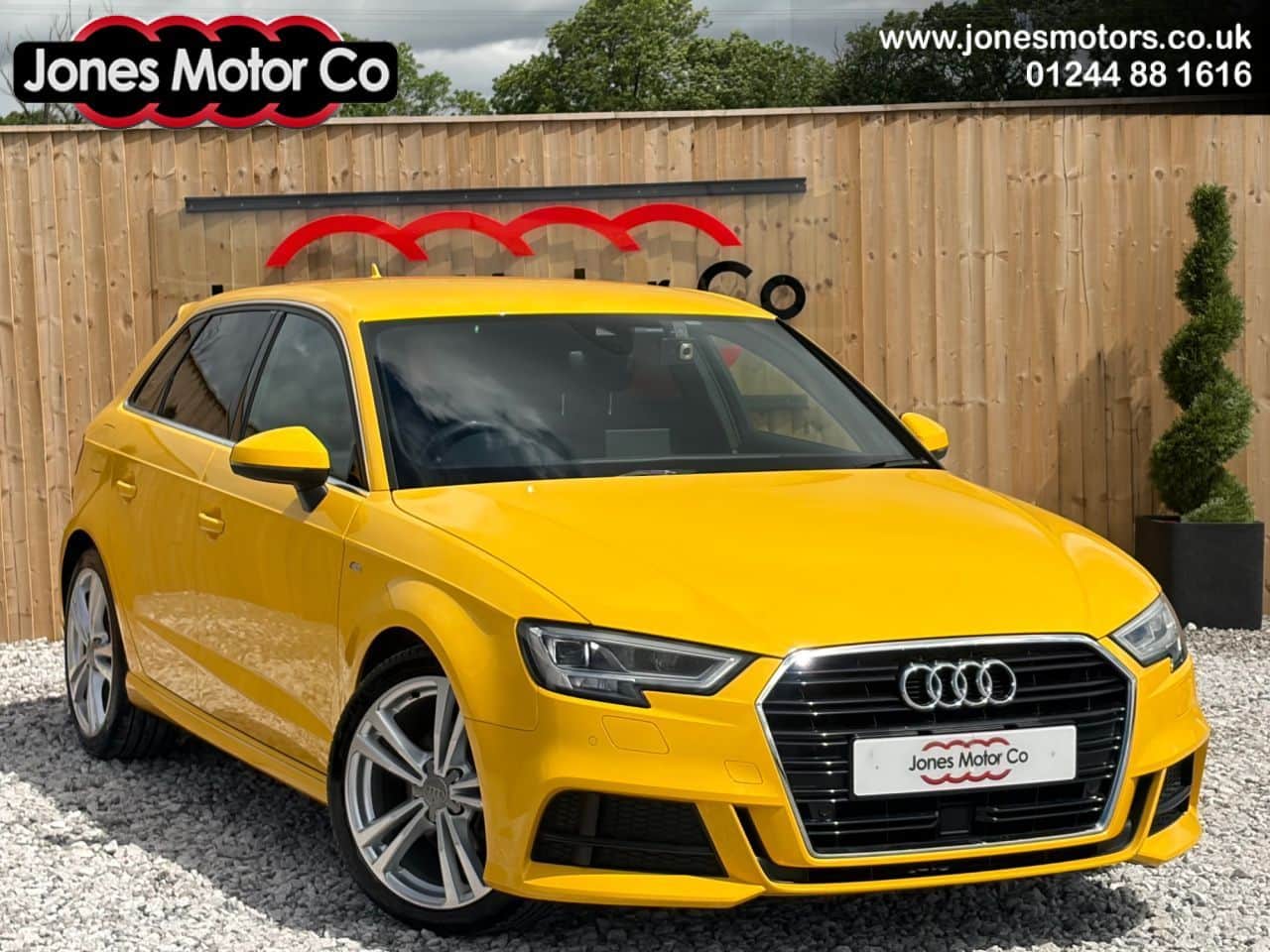 2017 Audi A3