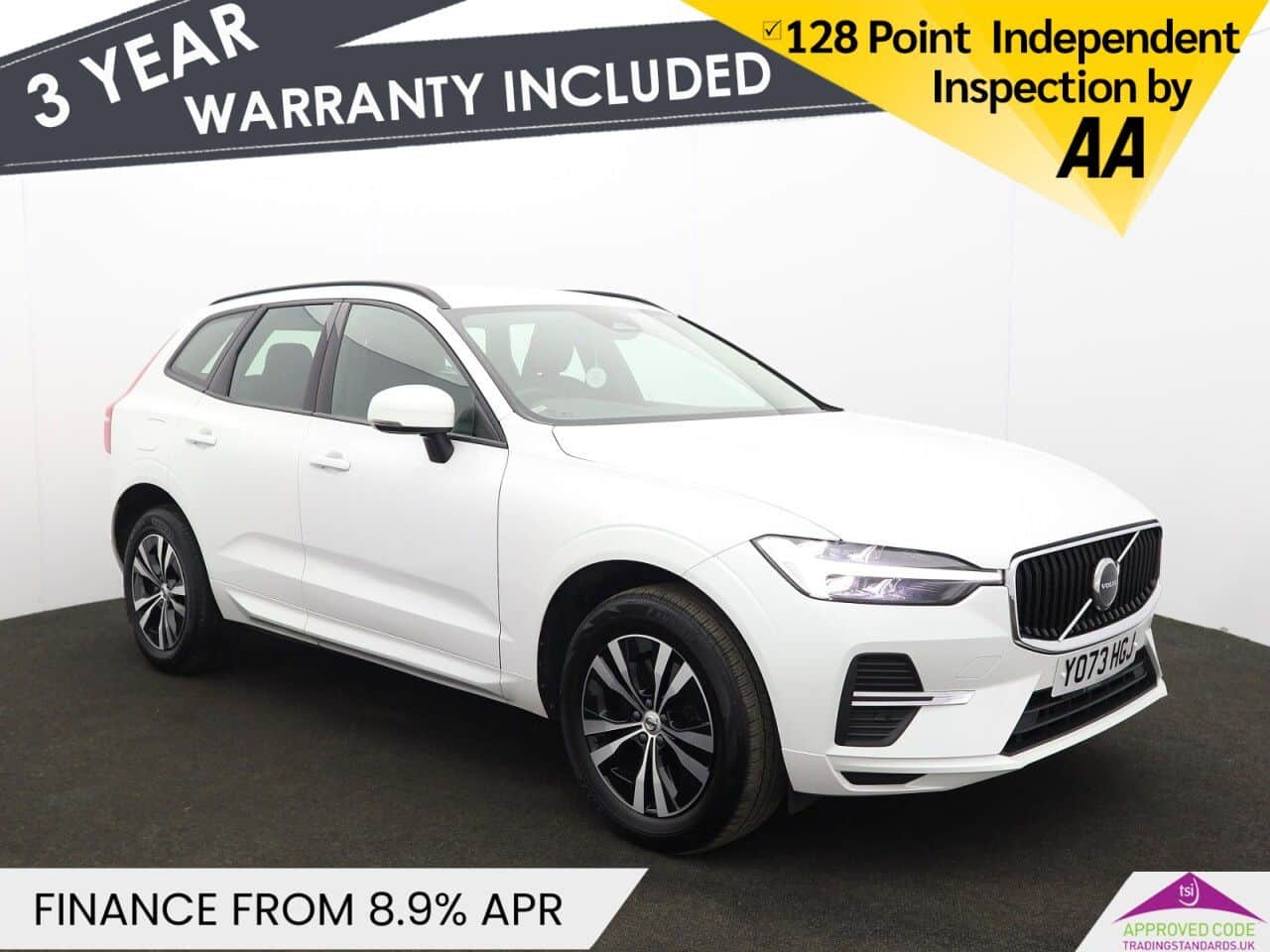 2024 Volvo Xc60