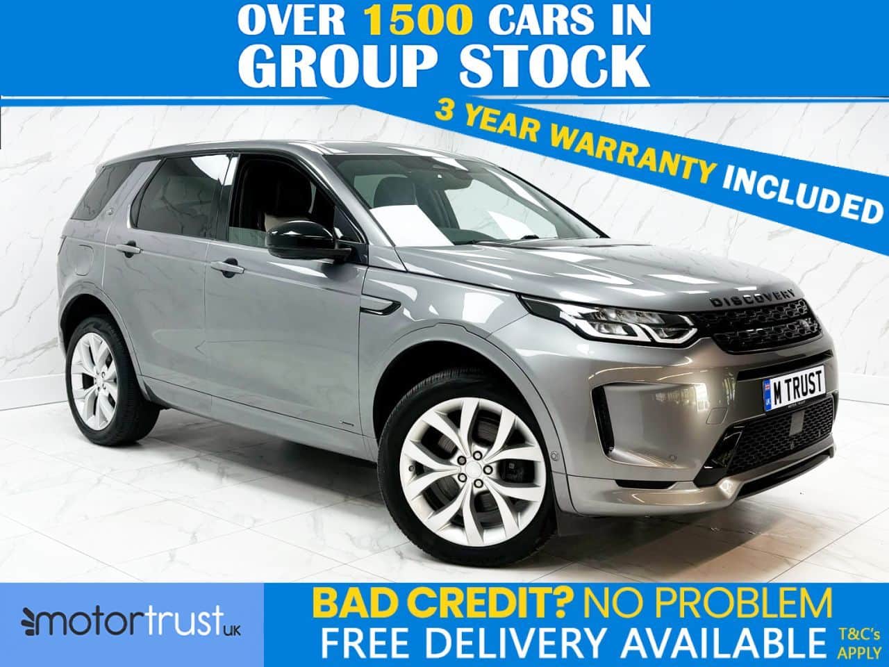 2021 Land Rover Discovery Sport