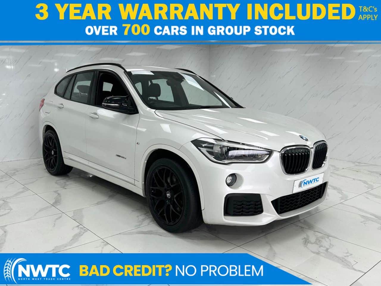 2017 BMW X1