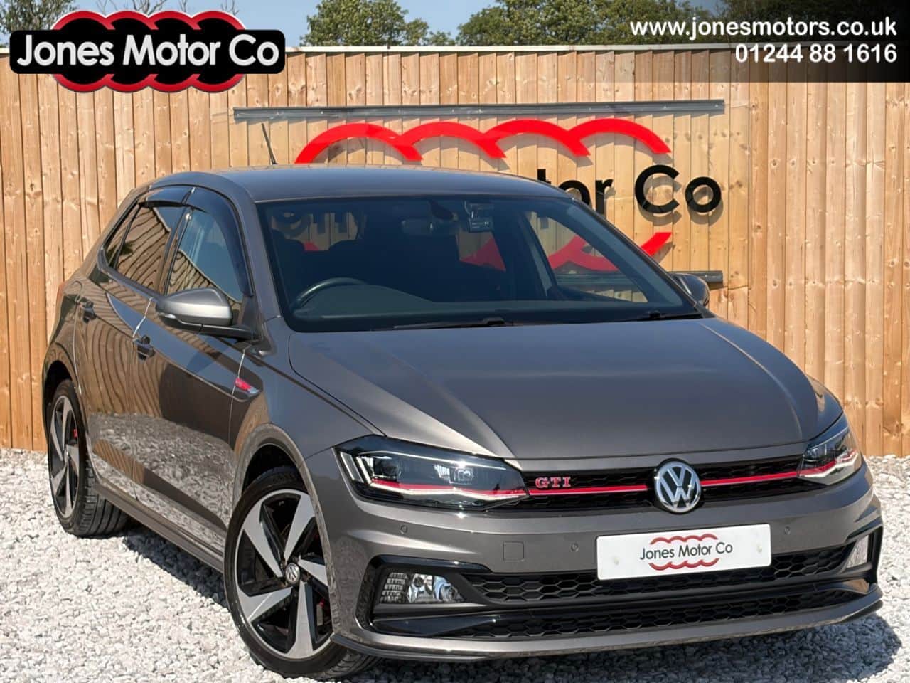 2019 Volkswagen Polo