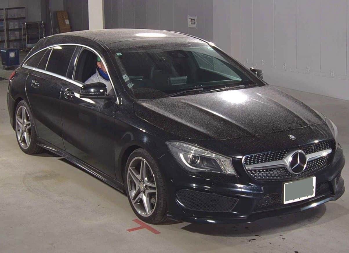 2015 Mercedes-Benz Cla