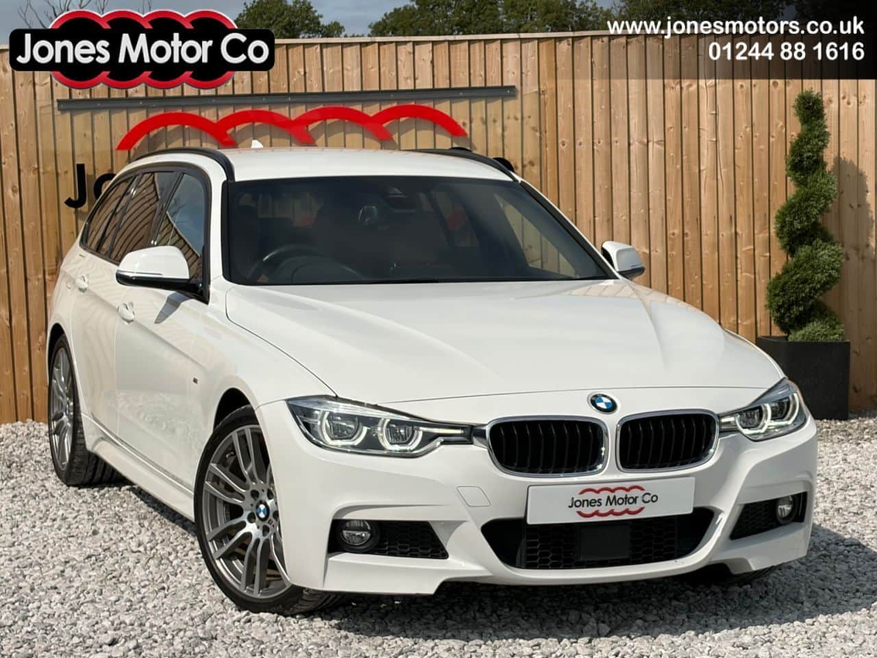 2017 BMW 3 Series