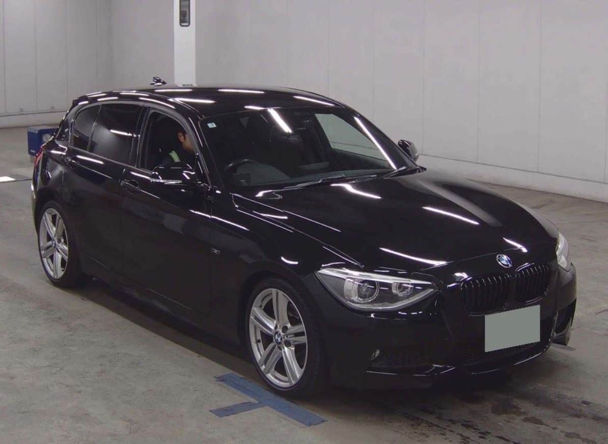2015 BMW 1 Series