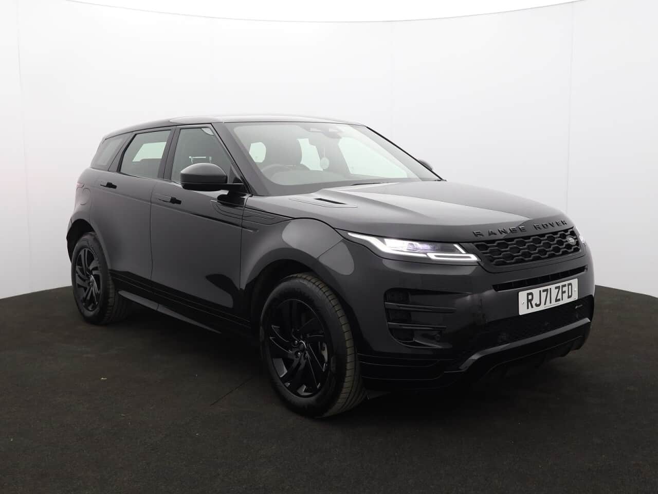 2022 Land Rover Range Rover Evoque