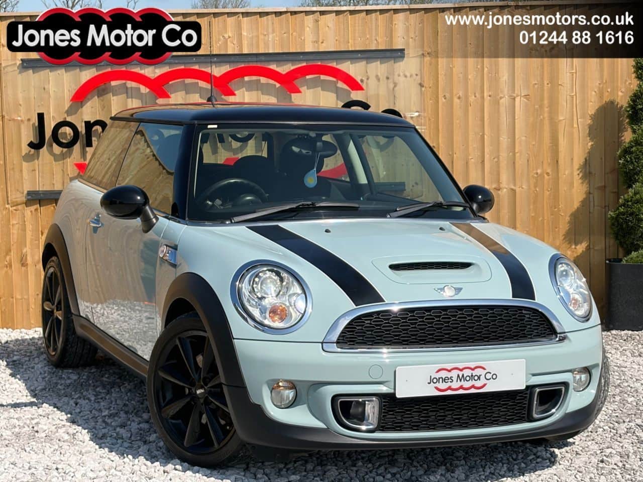 2012 MINI Hatch