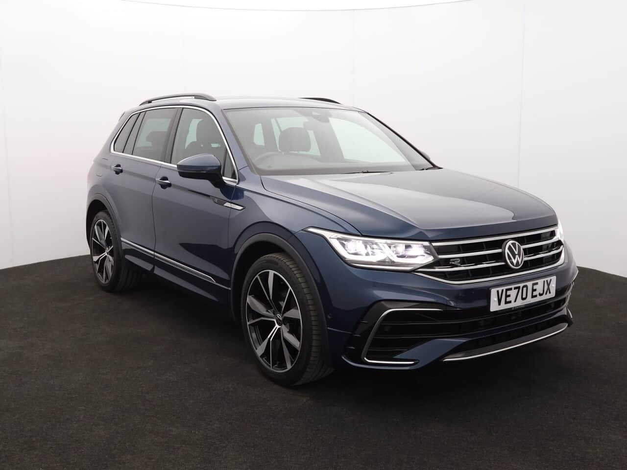2020 Volkswagen Tiguan