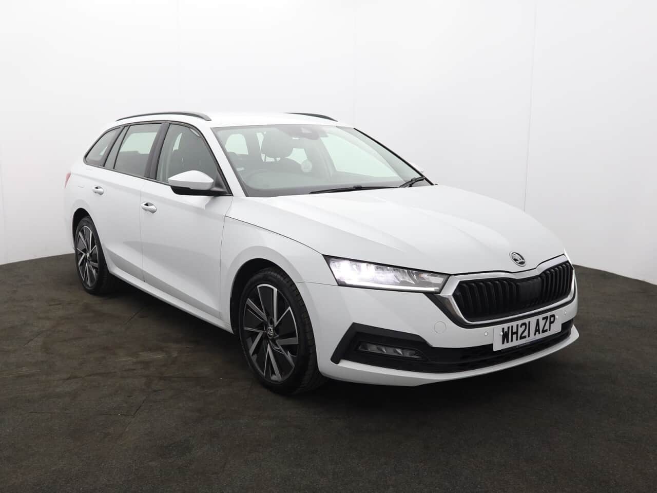 2021 Skoda Octavia