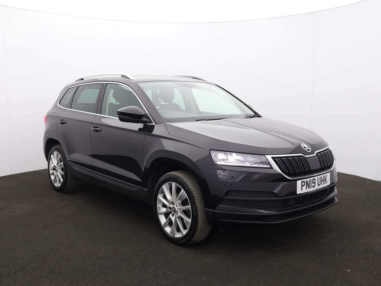 2019 Skoda Karoq