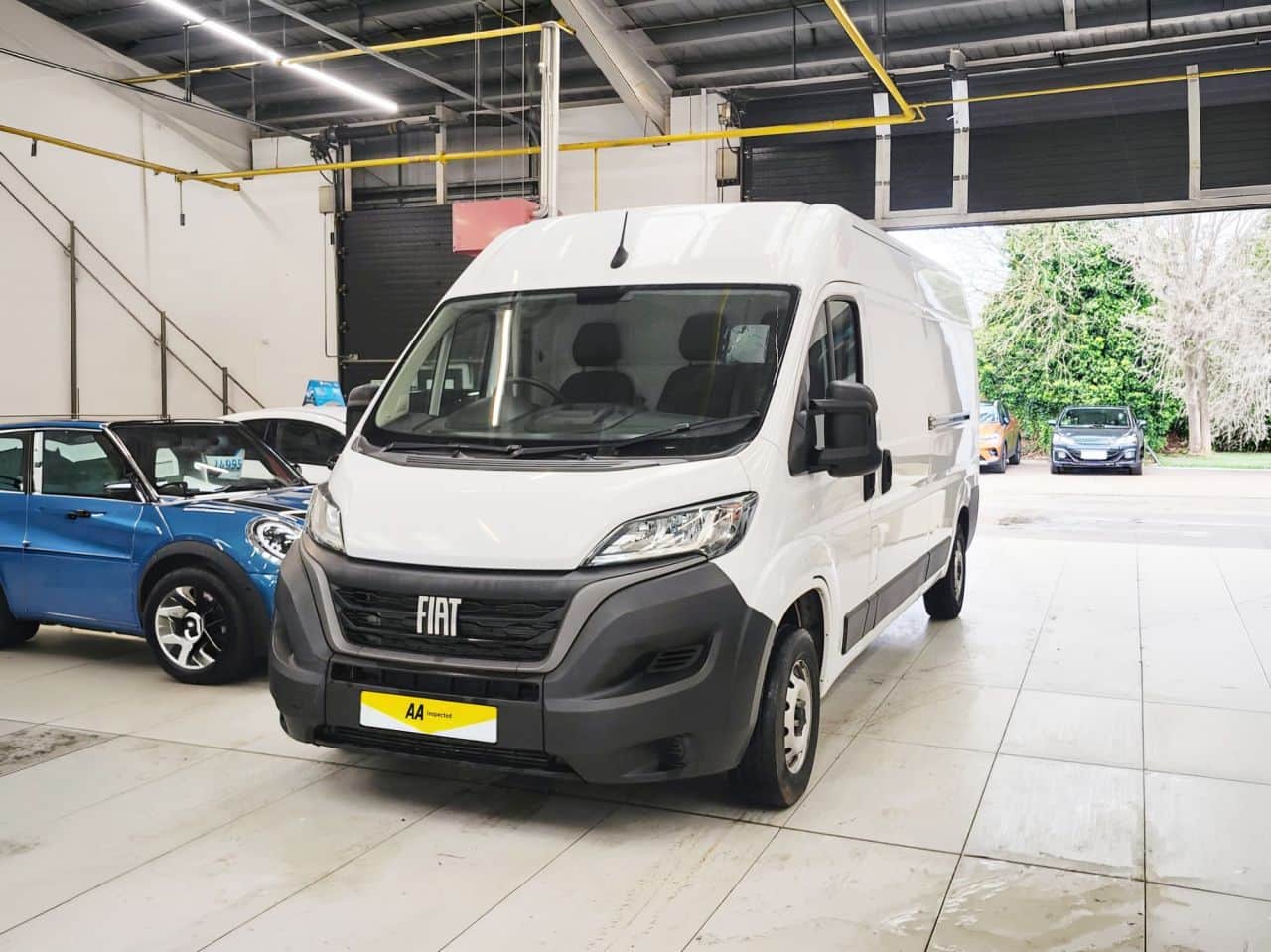 2023 Fiat Ducato
