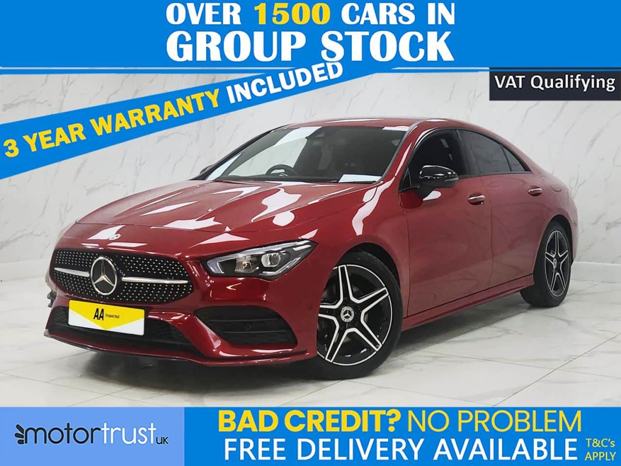 2022 Mercedes-Benz Cla