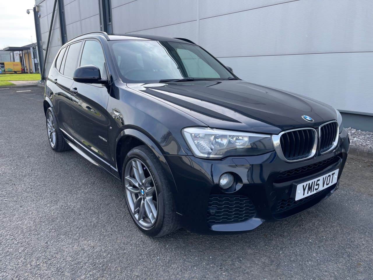 2015 BMW X3