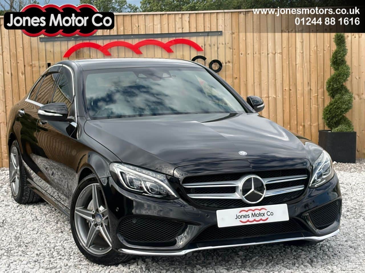 2014 Mercedes-Benz C Class