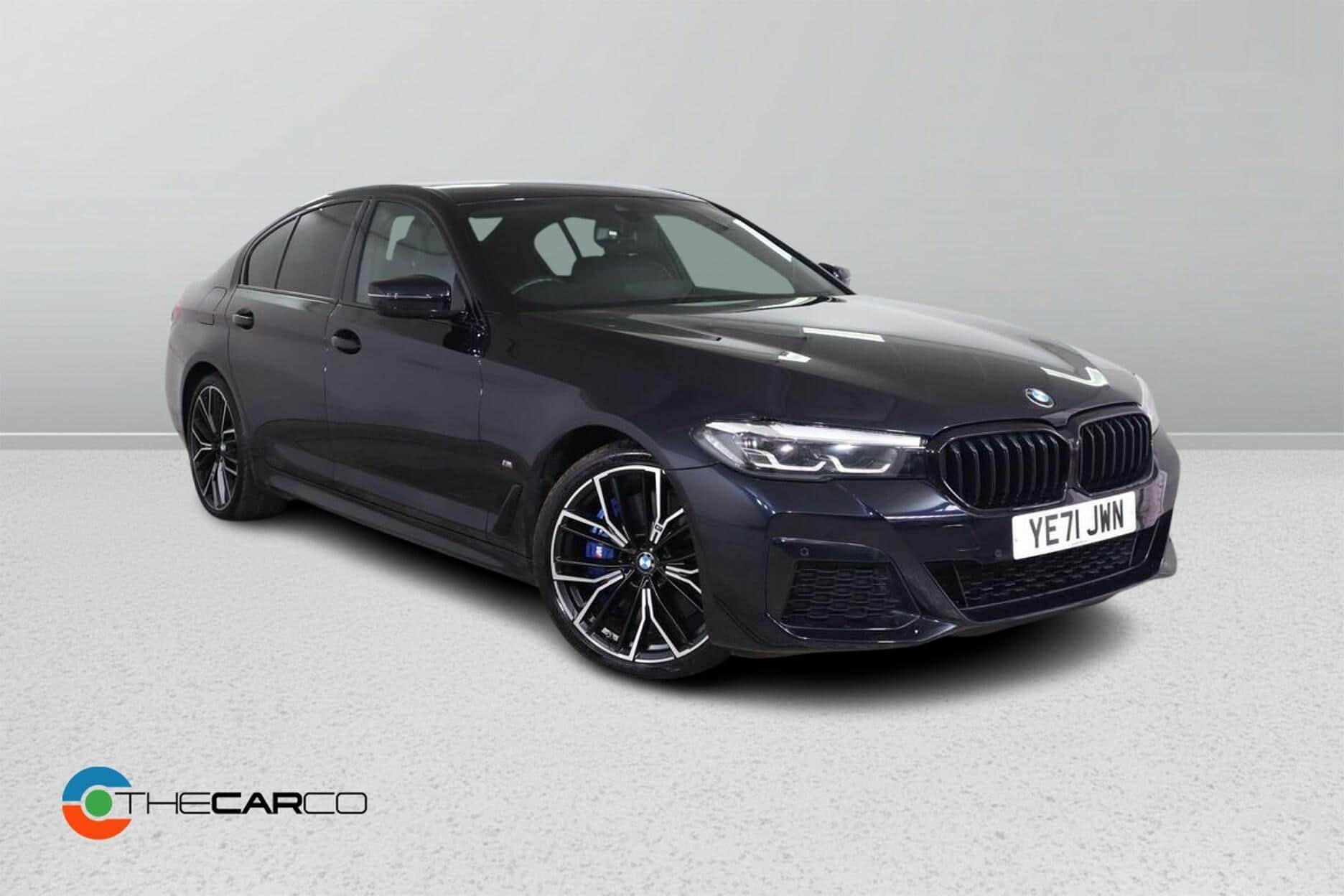 2022 BMW 5 Series