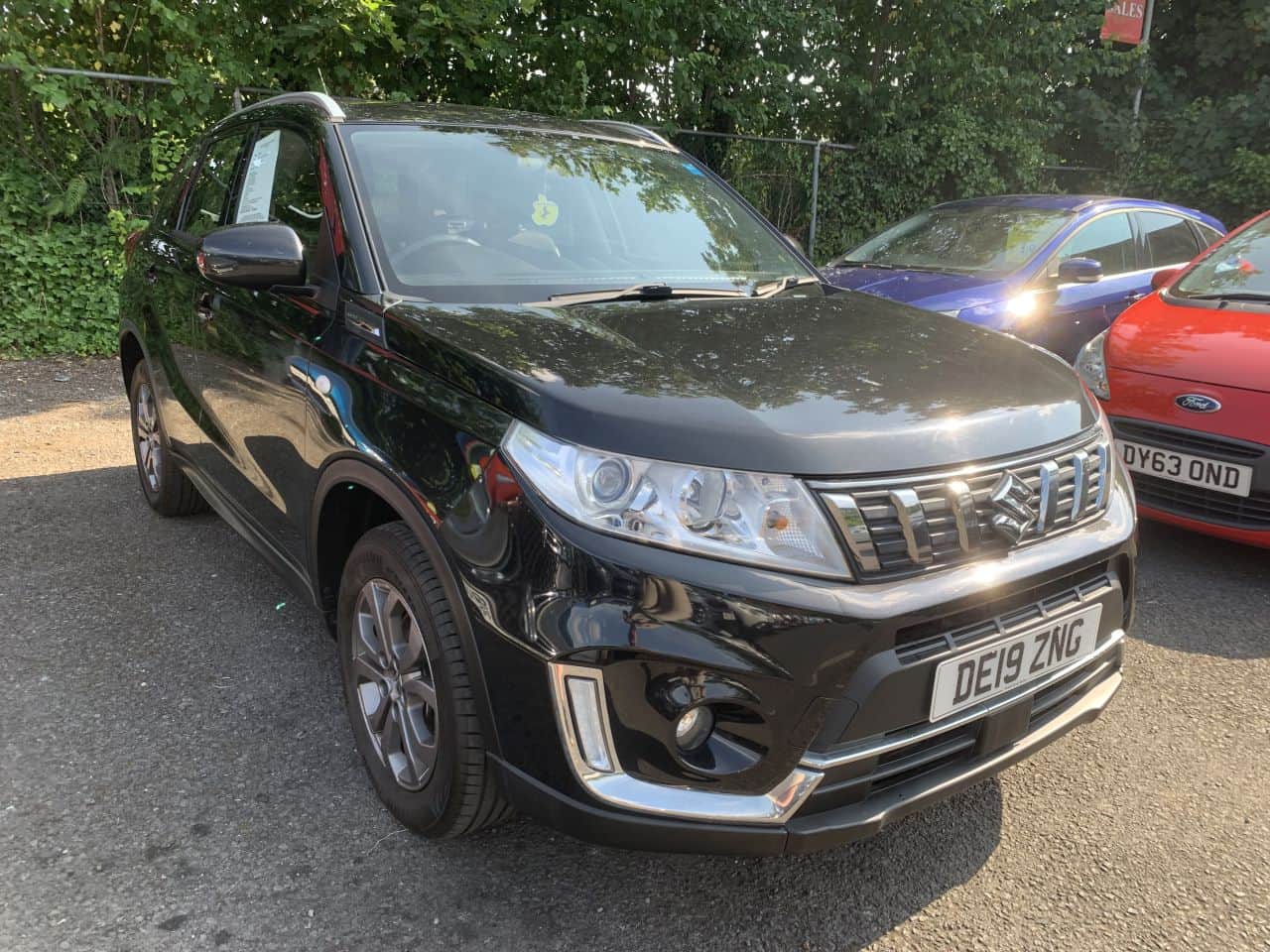 2019 Suzuki Vitara