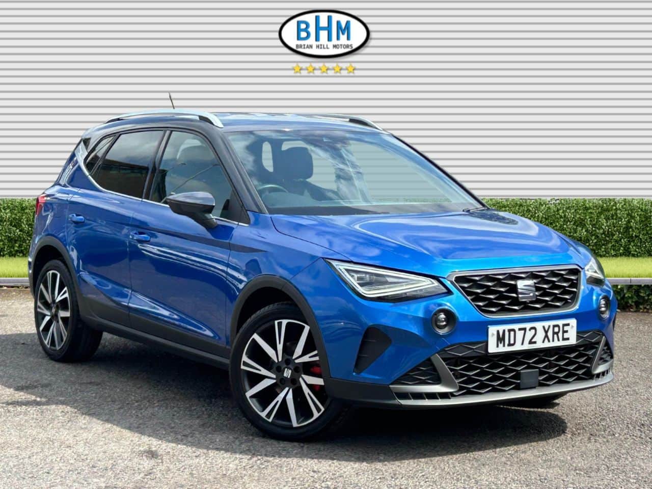 2023 Seat Arona